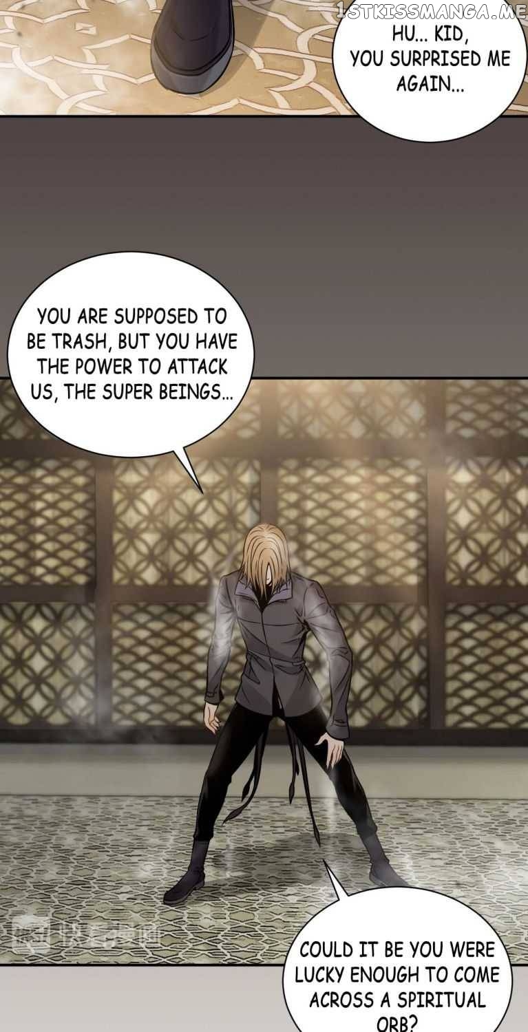 Take the crown, I want to be a king chapter 2 - page 16
