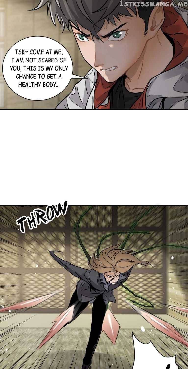 Take the crown, I want to be a king chapter 2 - page 29