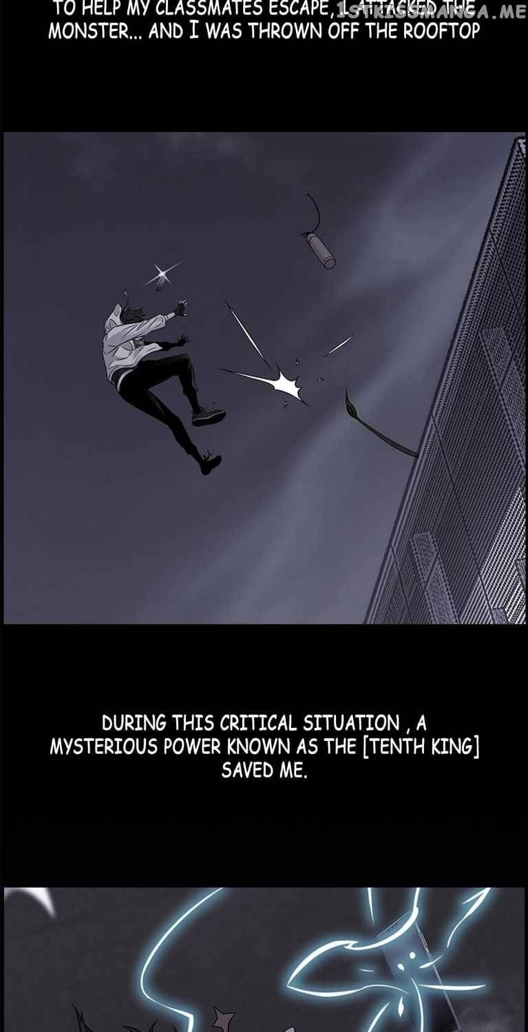 Take the crown, I want to be a king chapter 2 - page 3