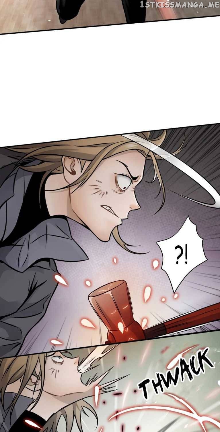 Take the crown, I want to be a king chapter 2 - page 35