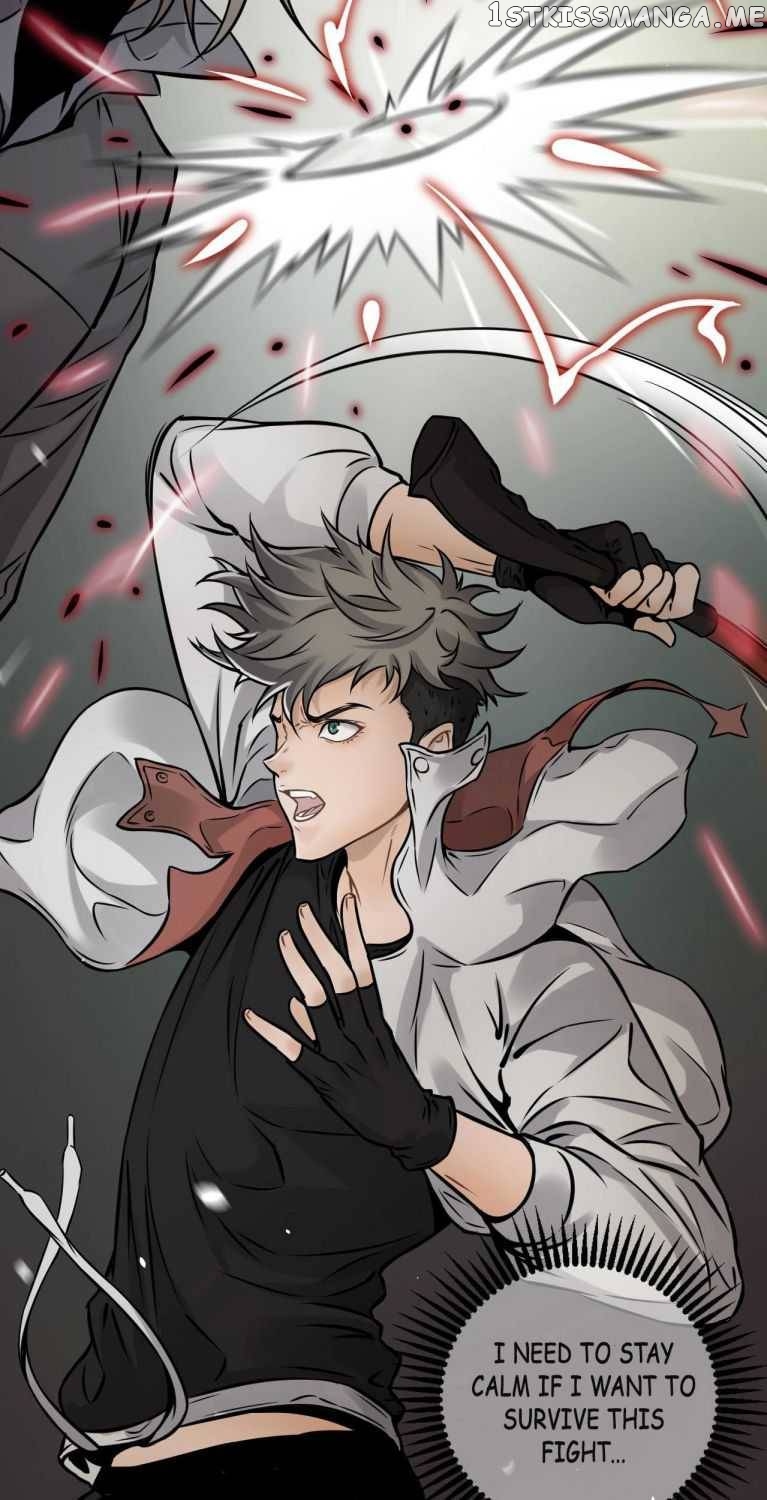 Take the crown, I want to be a king chapter 2 - page 36