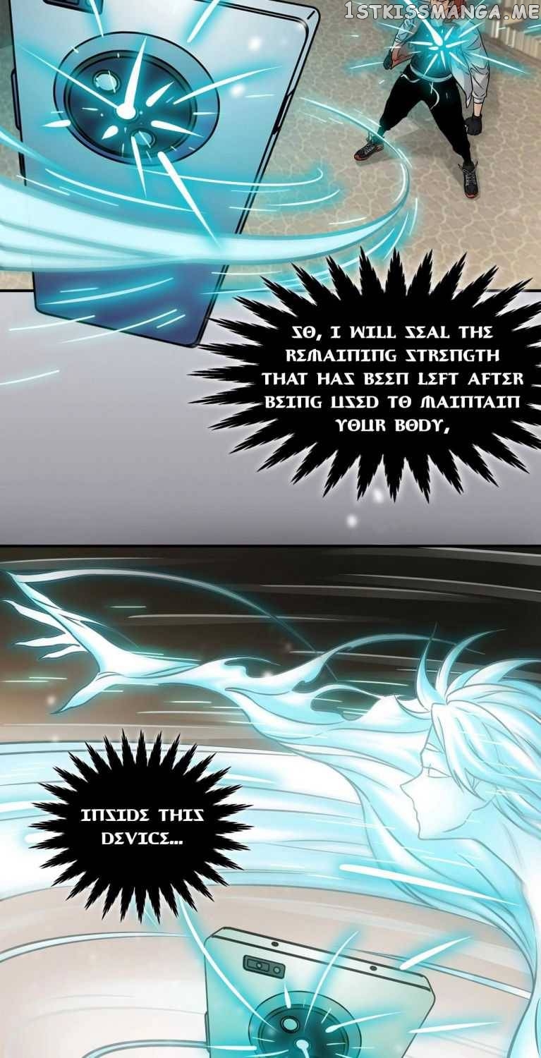 Take the crown, I want to be a king chapter 2 - page 8
