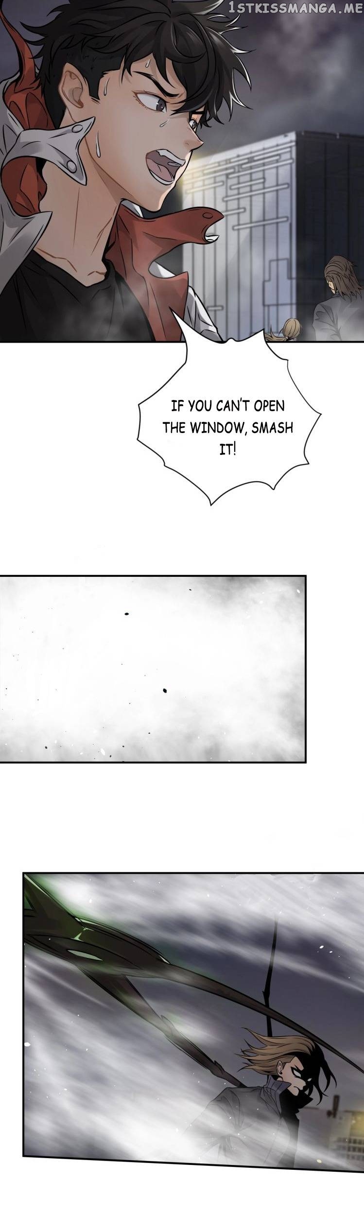 Take the crown, I want to be a king chapter 1 - page 28
