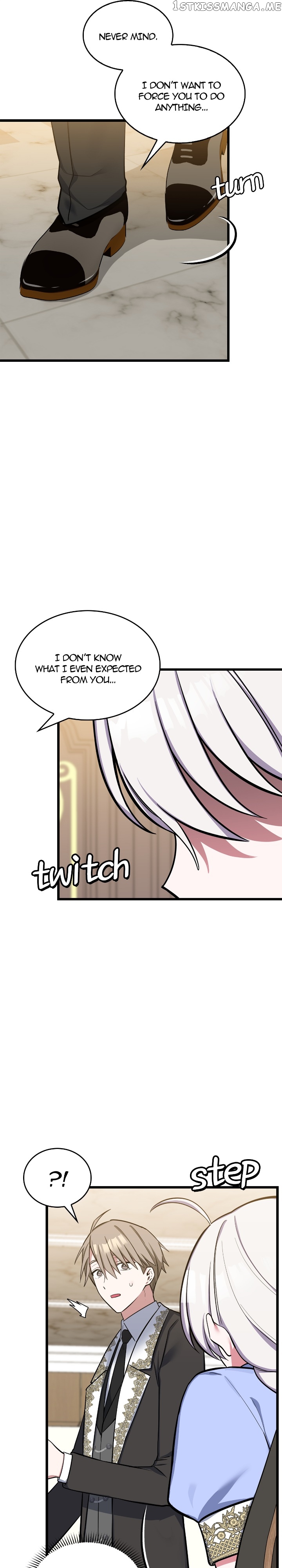If You Touch My Little Brother, You’re All Dead Chapter 73 - page 17