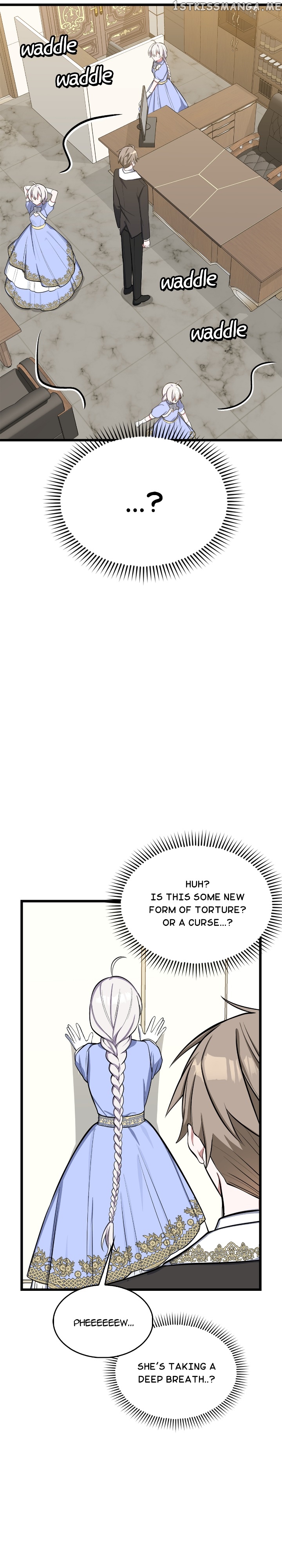 If You Touch My Little Brother, You’re All Dead Chapter 73 - page 19