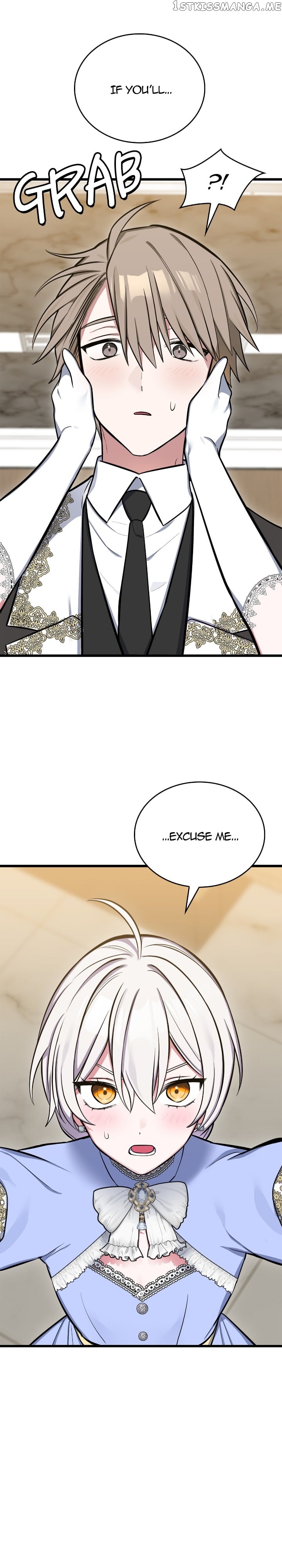 If You Touch My Little Brother, You’re All Dead Chapter 73 - page 21