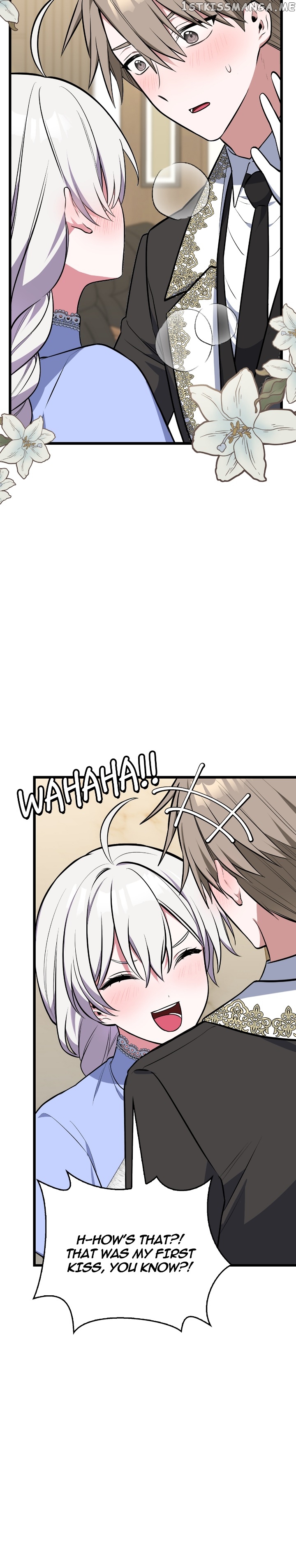 If You Touch My Little Brother, You’re All Dead Chapter 73 - page 24