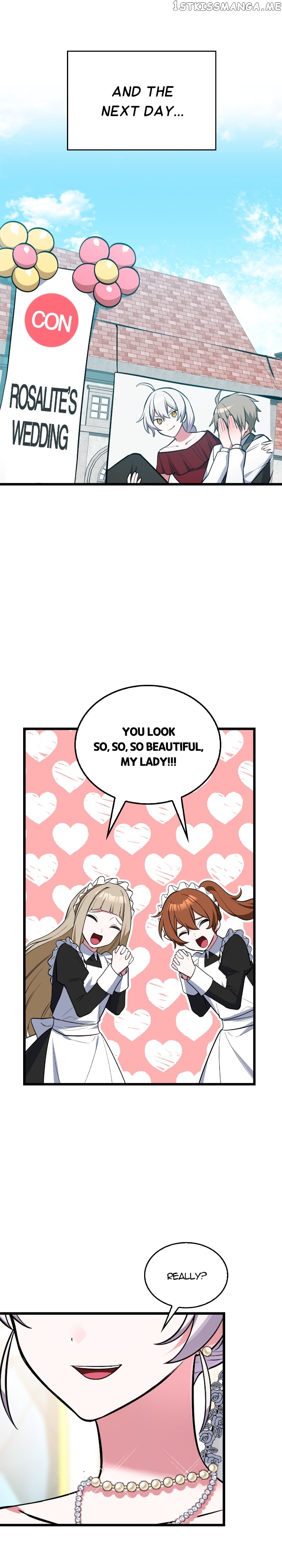 If You Touch My Little Brother, You’re All Dead Chapter 73 - page 29