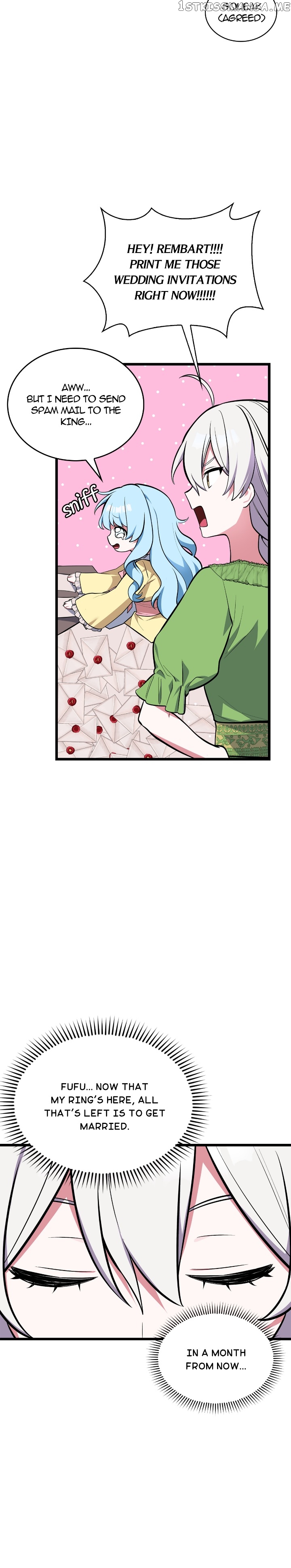 If You Touch My Little Brother, You’re All Dead Chapter 73 - page 3