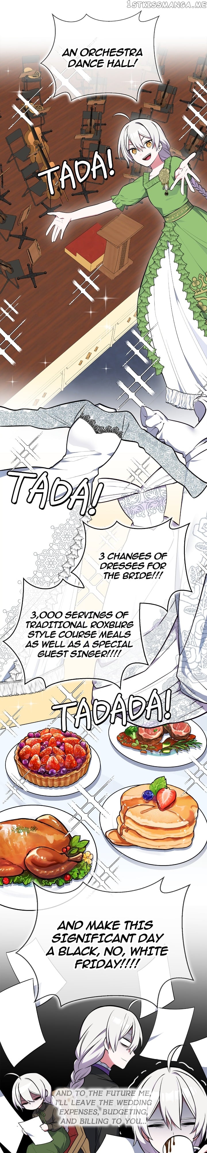 If You Touch My Little Brother, You’re All Dead Chapter 73 - page 4