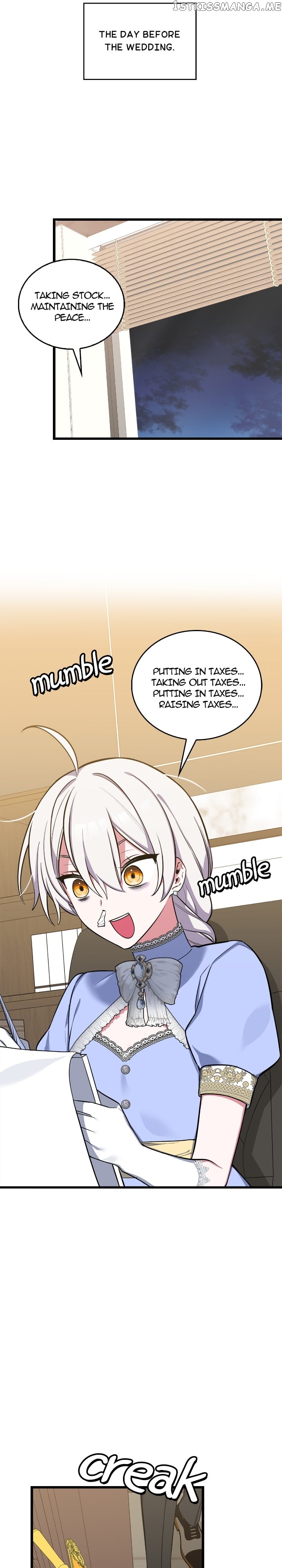 If You Touch My Little Brother, You’re All Dead Chapter 73 - page 6