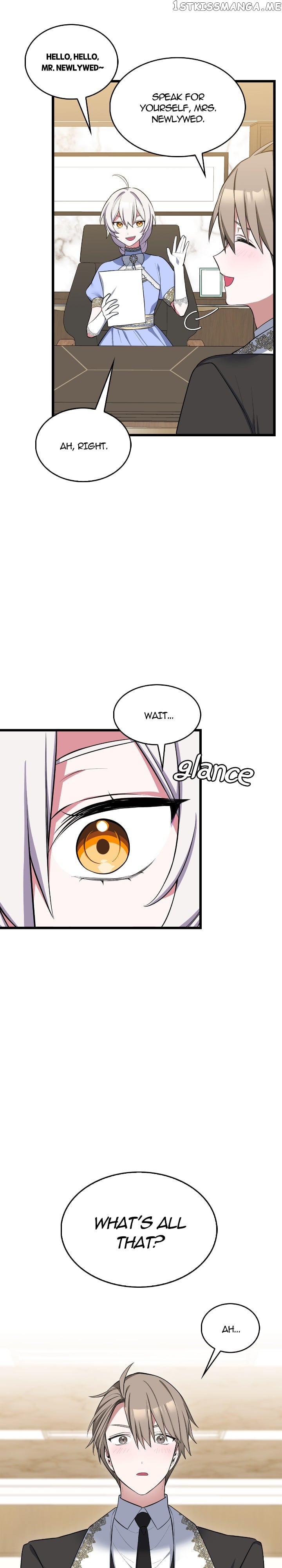 If You Touch My Little Brother, You’re All Dead Chapter 73 - page 8