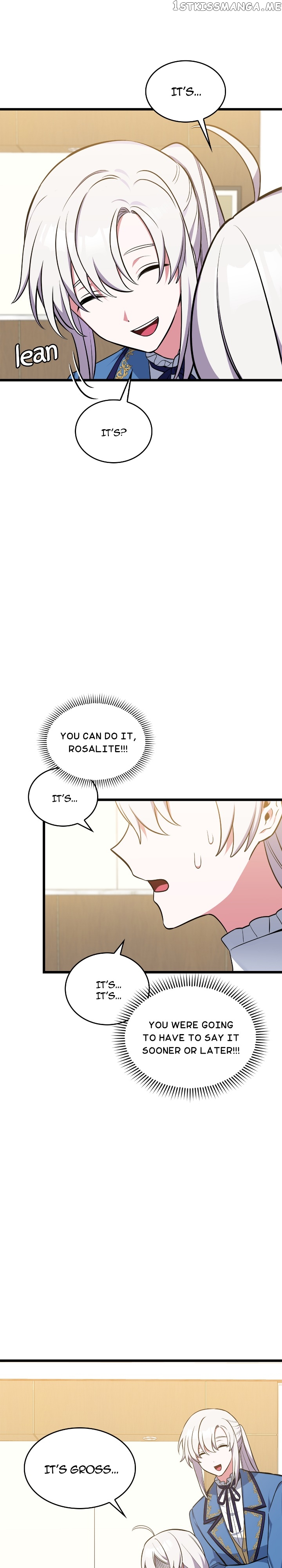 If You Touch My Little Brother, You’re All Dead Chapter 72 - page 8