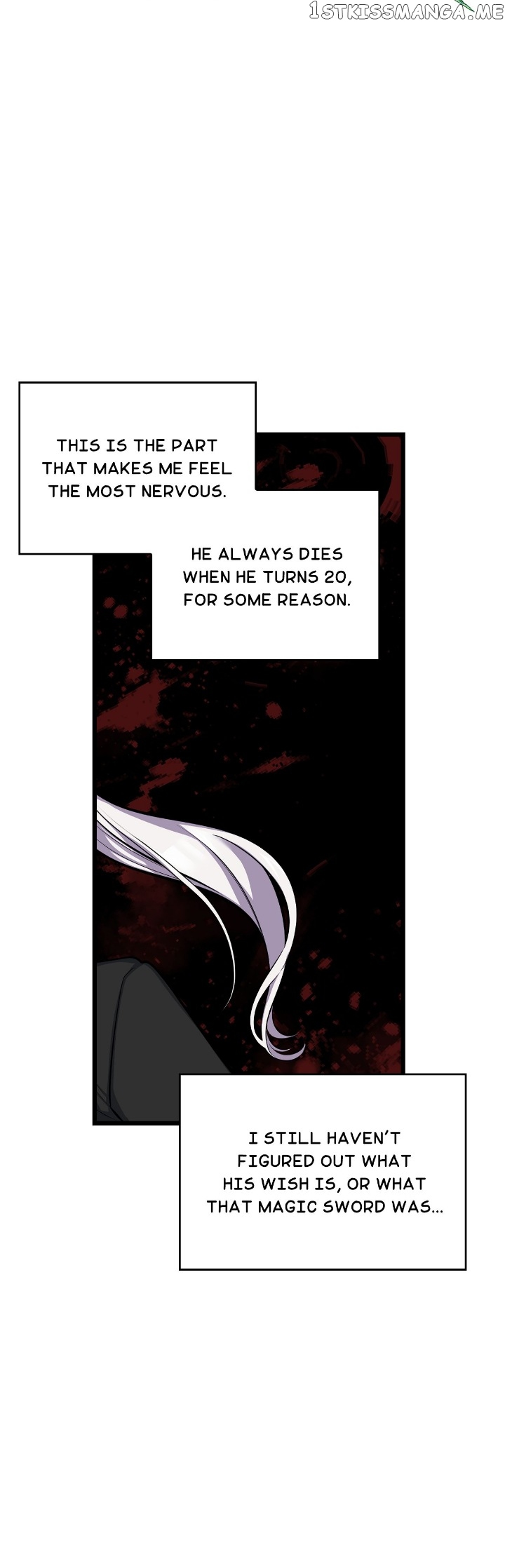If You Touch My Little Brother, You’re All Dead Chapter 71 - page 13