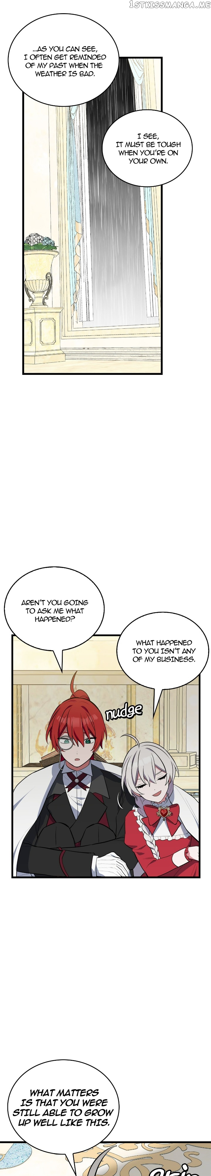 If You Touch My Little Brother, You’re All Dead Chapter 71 - page 28