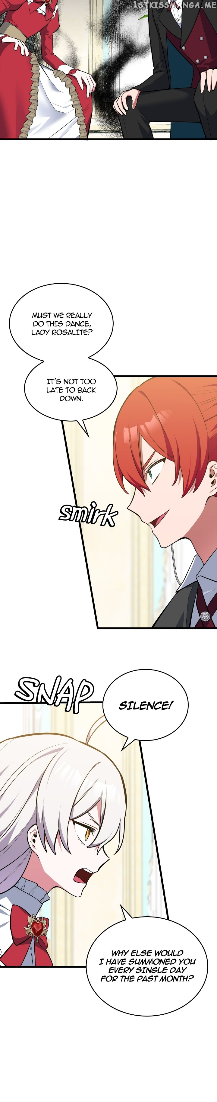 If You Touch My Little Brother, You’re All Dead Chapter 71 - page 3
