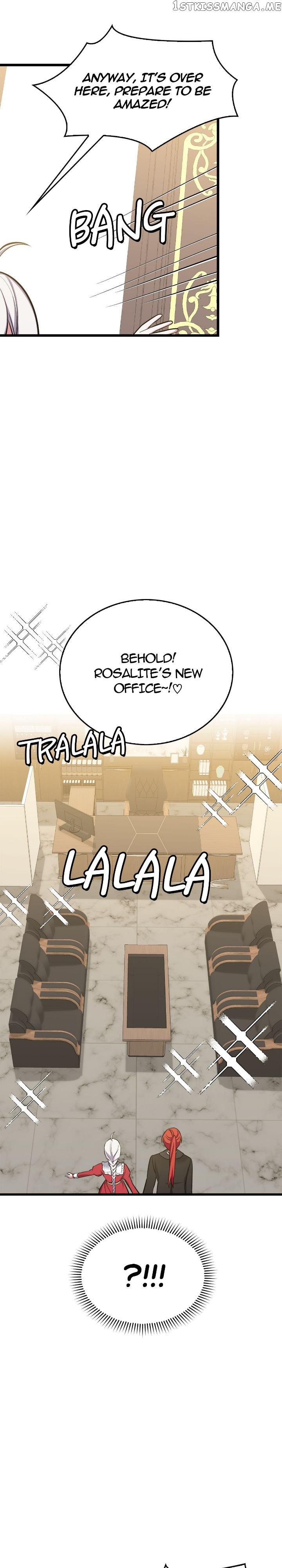 If You Touch My Little Brother, You’re All Dead Chapter 71 - page 32