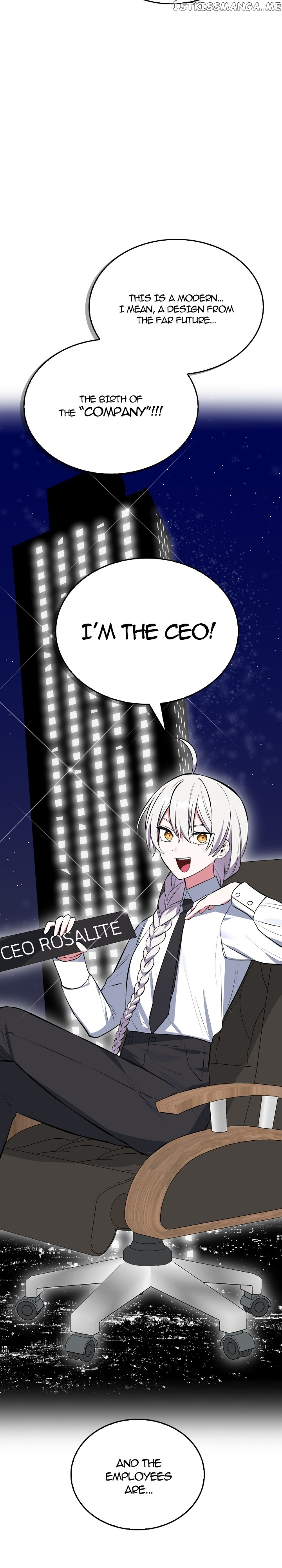 If You Touch My Little Brother, You’re All Dead Chapter 71 - page 35
