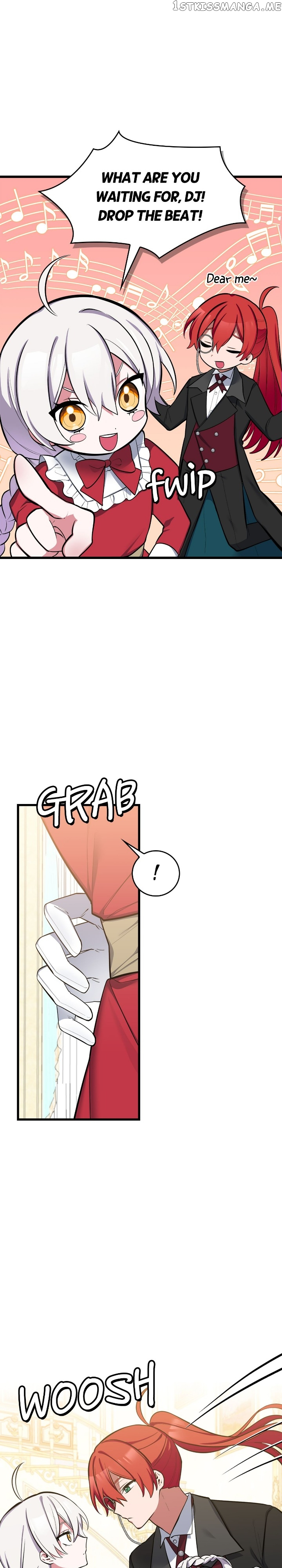 If You Touch My Little Brother, You’re All Dead Chapter 71 - page 6