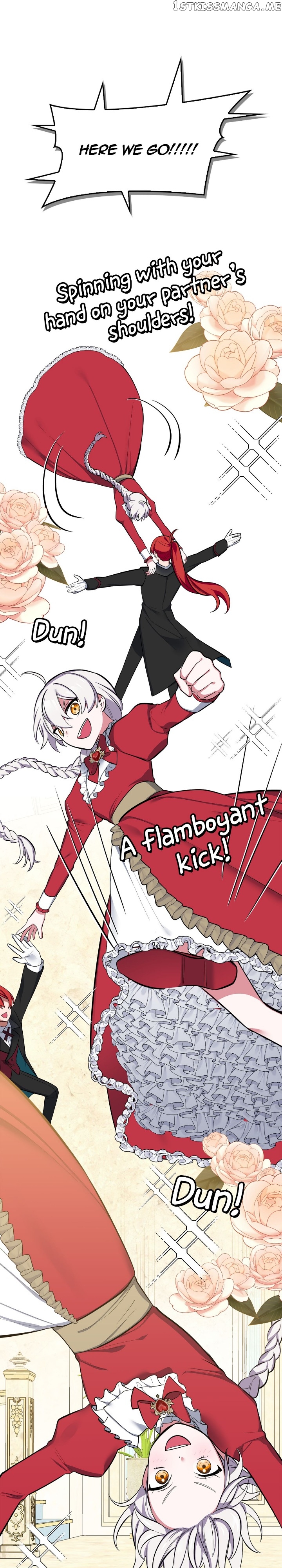 If You Touch My Little Brother, You’re All Dead Chapter 71 - page 8