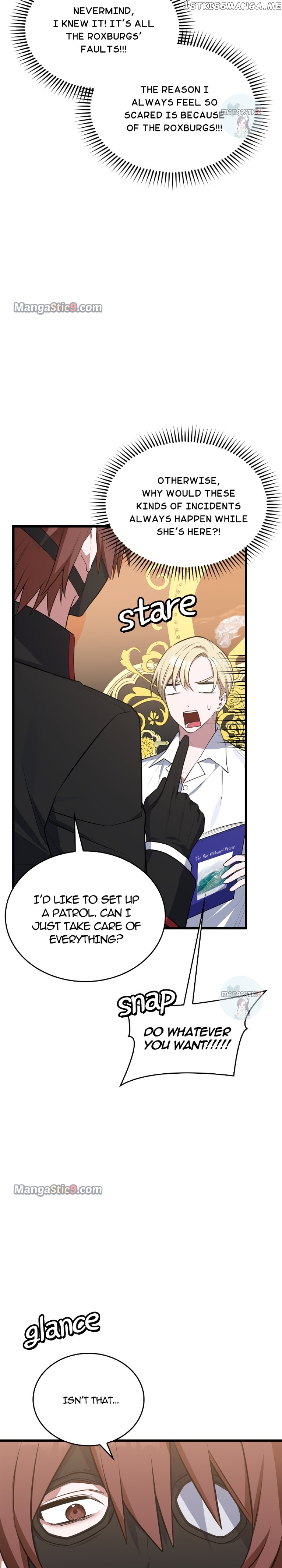 If You Touch My Little Brother, You’re All Dead Chapter 70 - page 19