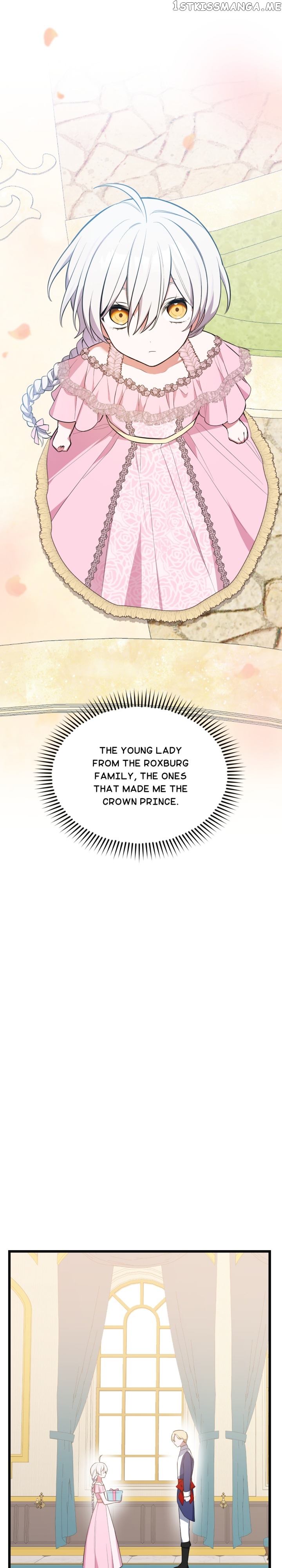 If You Touch My Little Brother, You’re All Dead Chapter 69 - page 34