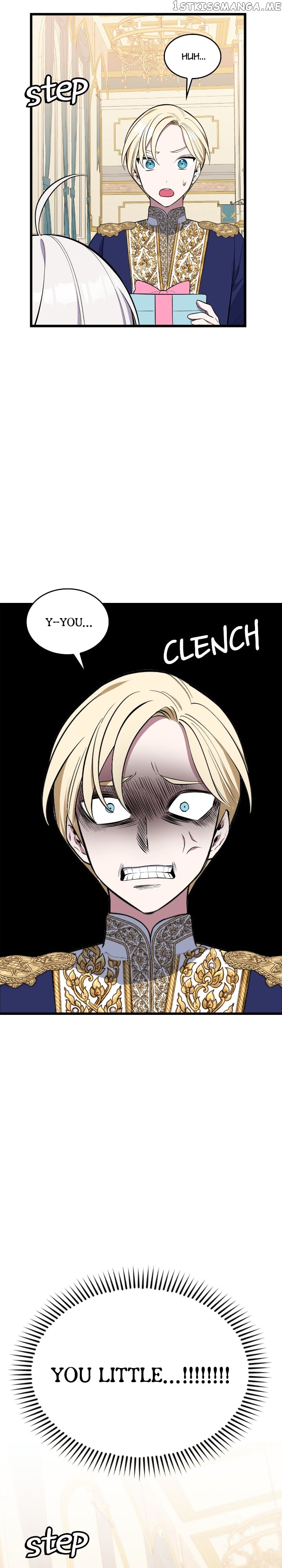 If You Touch My Little Brother, You’re All Dead Chapter 69 - page 40