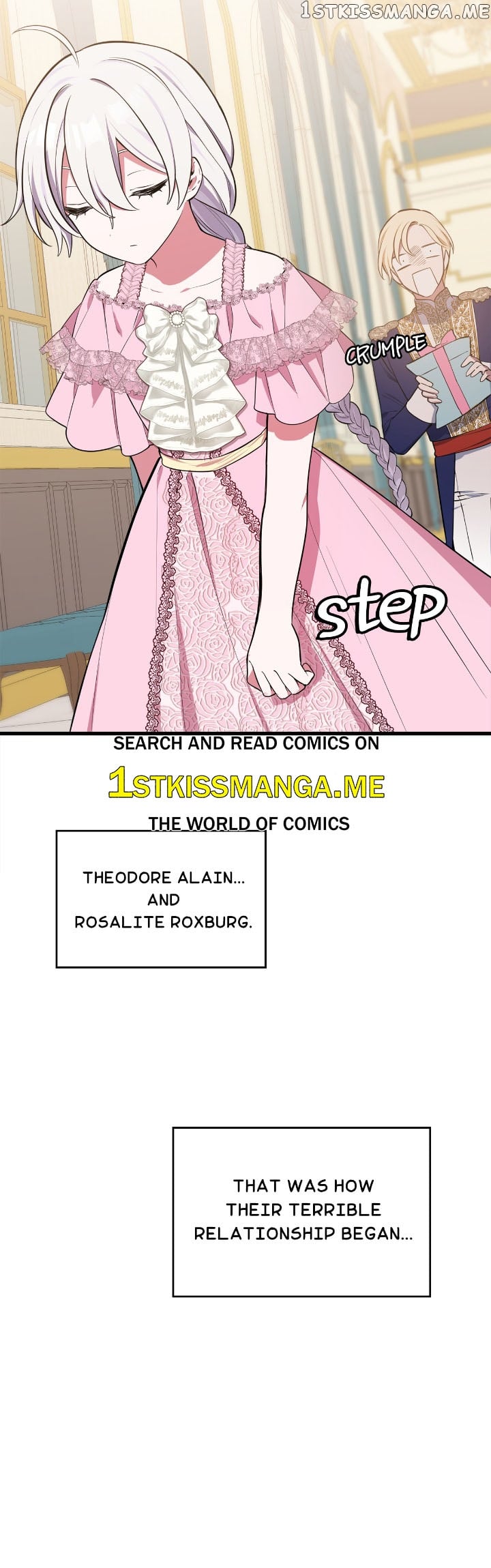 If You Touch My Little Brother, You’re All Dead Chapter 69 - page 41