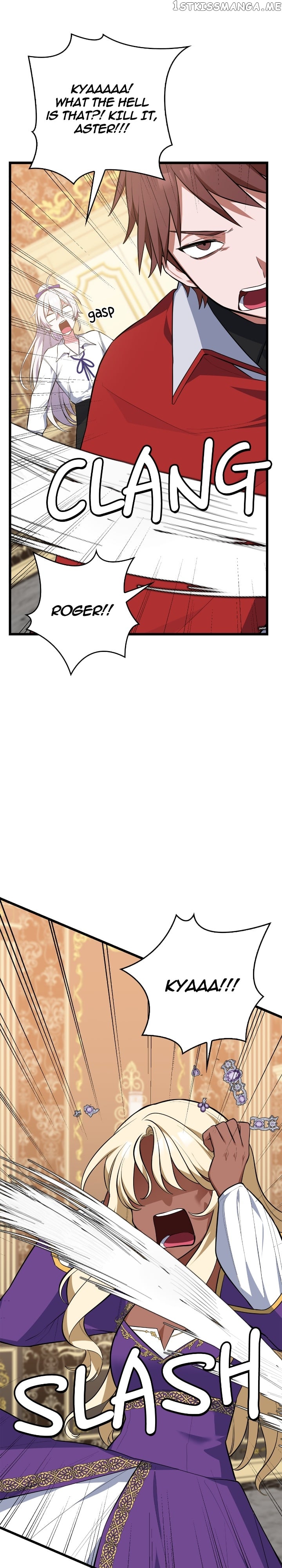 If You Touch My Little Brother, You’re All Dead Chapter 69 - page 6