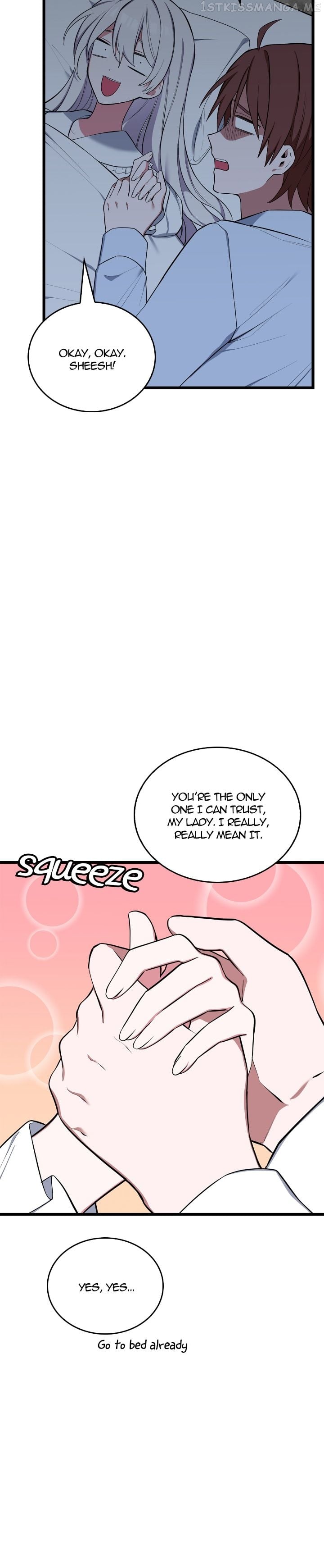 If You Touch My Little Brother, You’re All Dead Chapter 67 - page 16