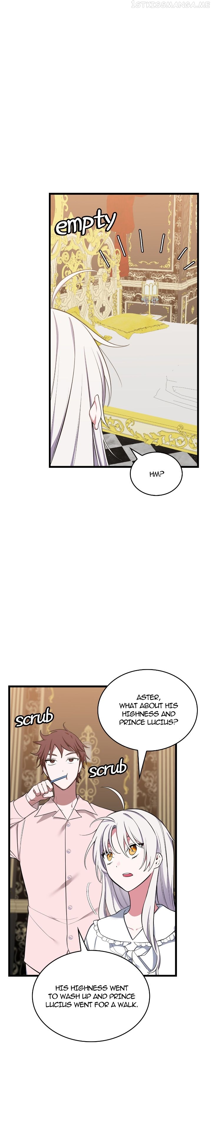 If You Touch My Little Brother, You’re All Dead Chapter 67 - page 18