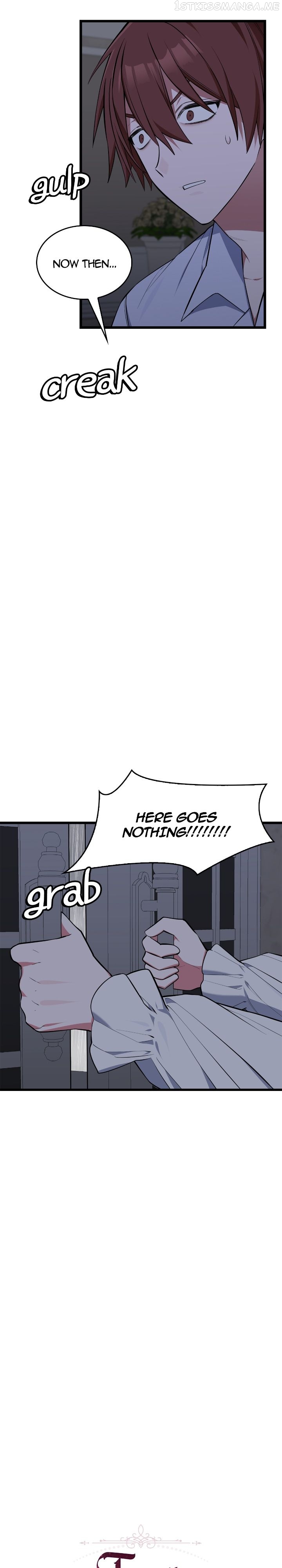 If You Touch My Little Brother, You’re All Dead Chapter 67 - page 9
