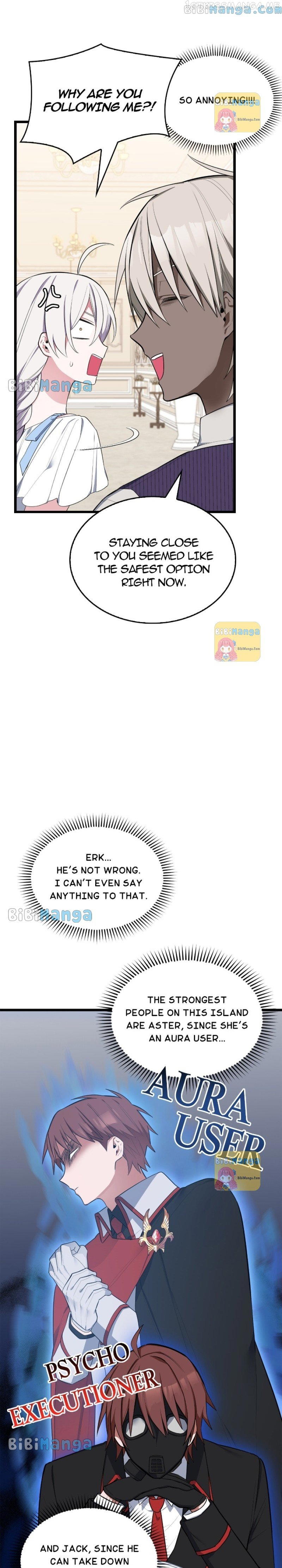 If You Touch My Little Brother, You’re All Dead Chapter 66 - page 16