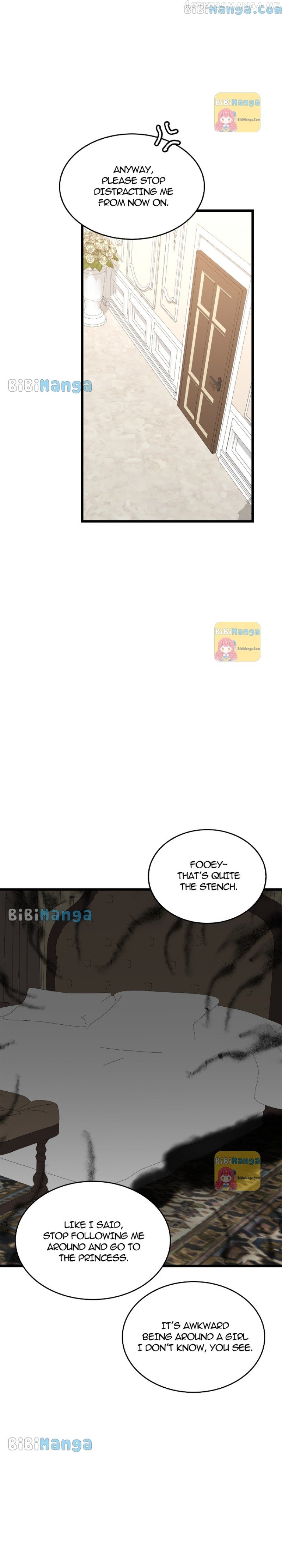 If You Touch My Little Brother, You’re All Dead Chapter 66 - page 18