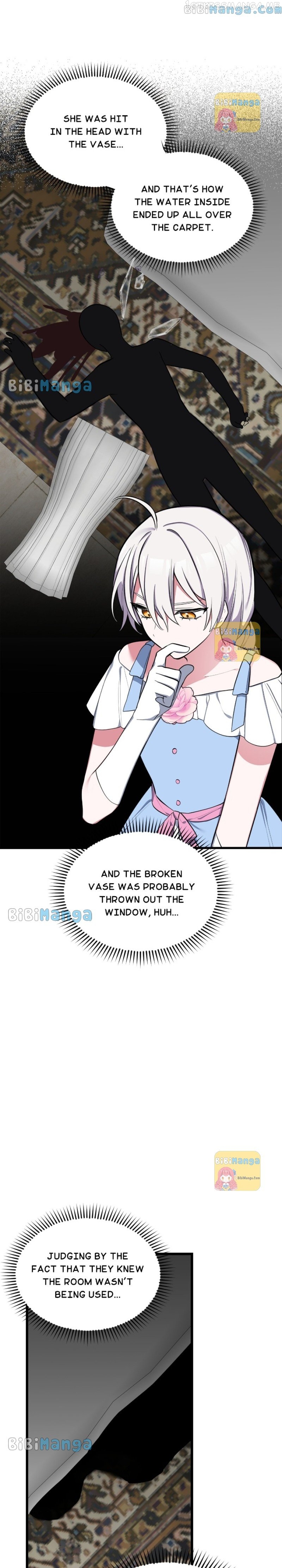 If You Touch My Little Brother, You’re All Dead Chapter 66 - page 24