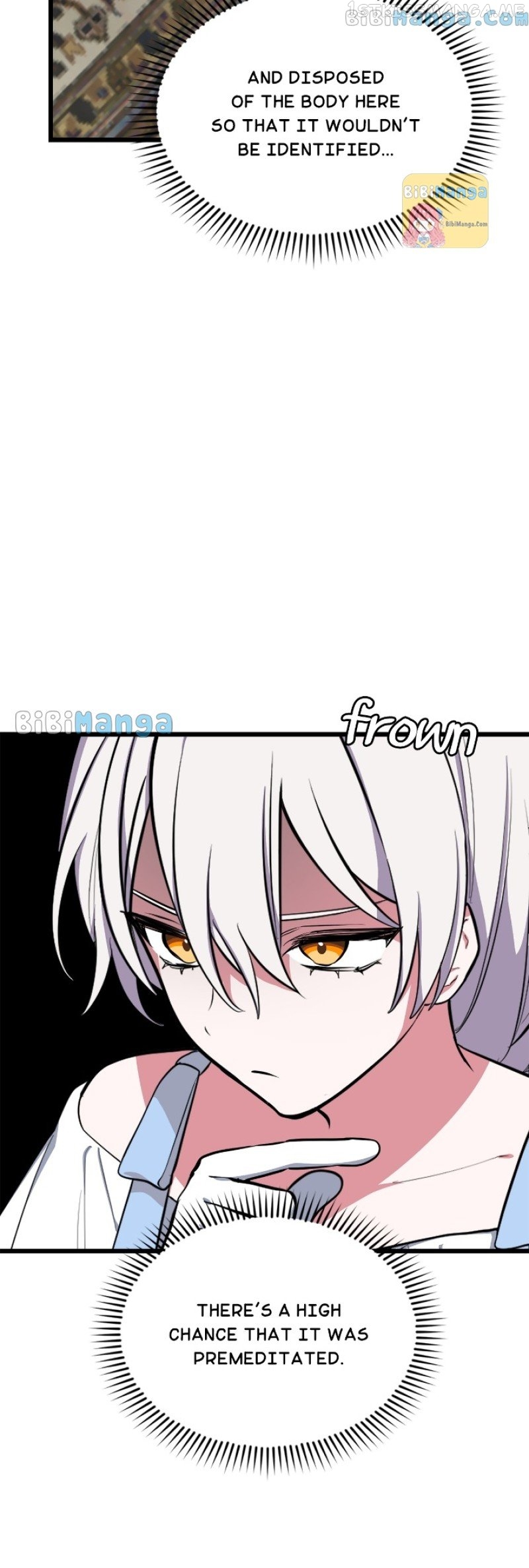 If You Touch My Little Brother, You’re All Dead Chapter 66 - page 25