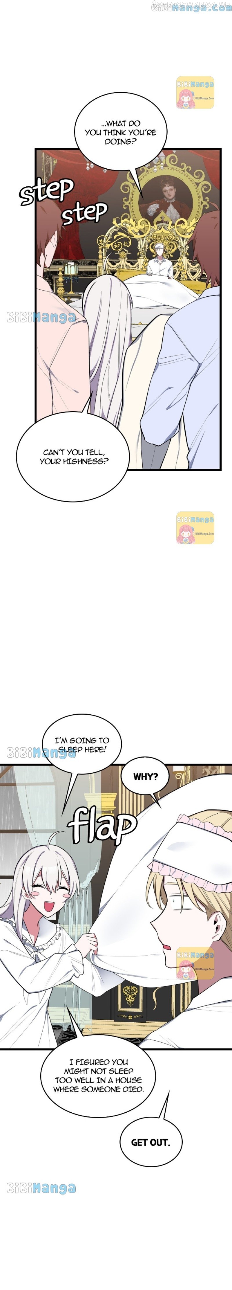 If You Touch My Little Brother, You’re All Dead Chapter 66 - page 29