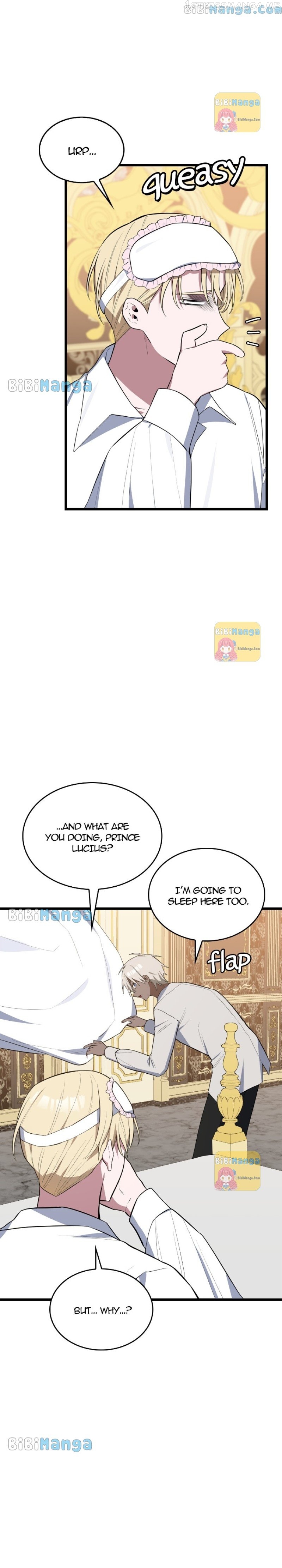If You Touch My Little Brother, You’re All Dead Chapter 66 - page 31