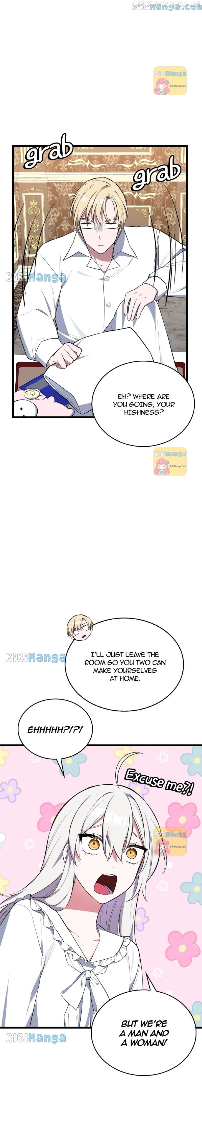 If You Touch My Little Brother, You’re All Dead Chapter 66 - page 33