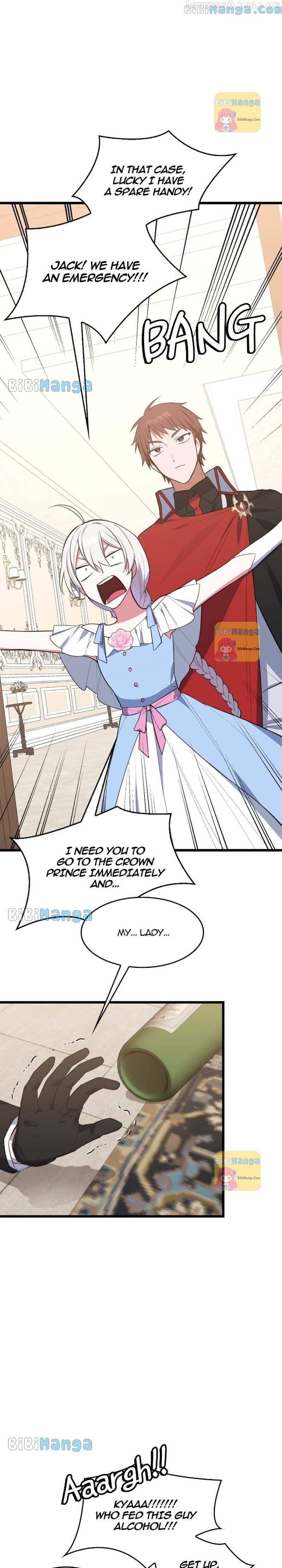 If You Touch My Little Brother, You’re All Dead Chapter 66 - page 7