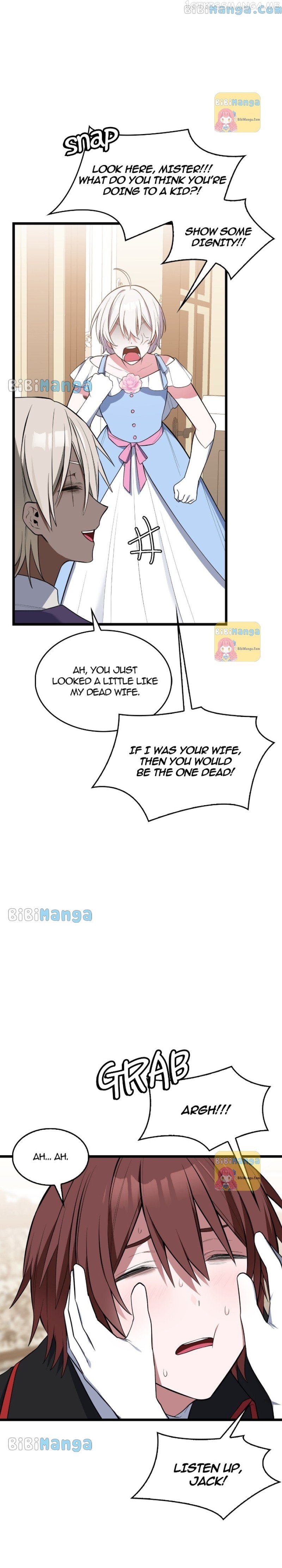 If You Touch My Little Brother, You’re All Dead Chapter 66 - page 9