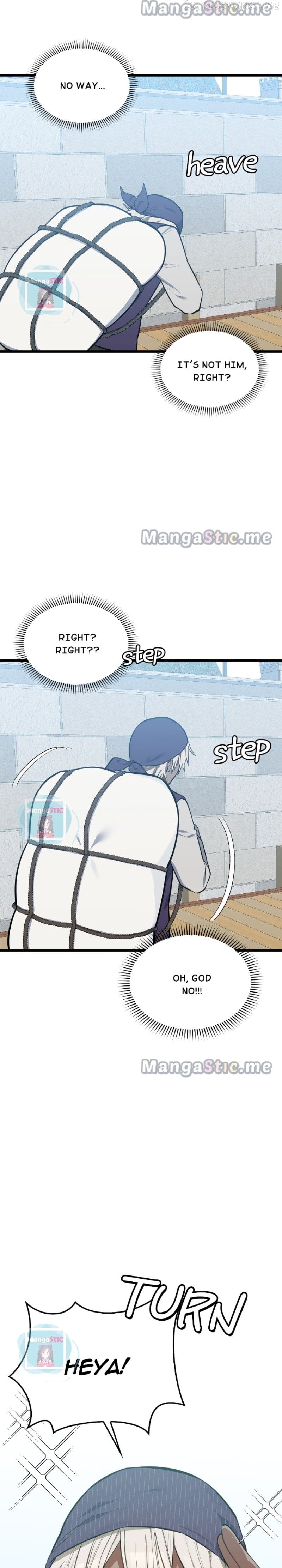 If You Touch My Little Brother, You’re All Dead Chapter 63 - page 46