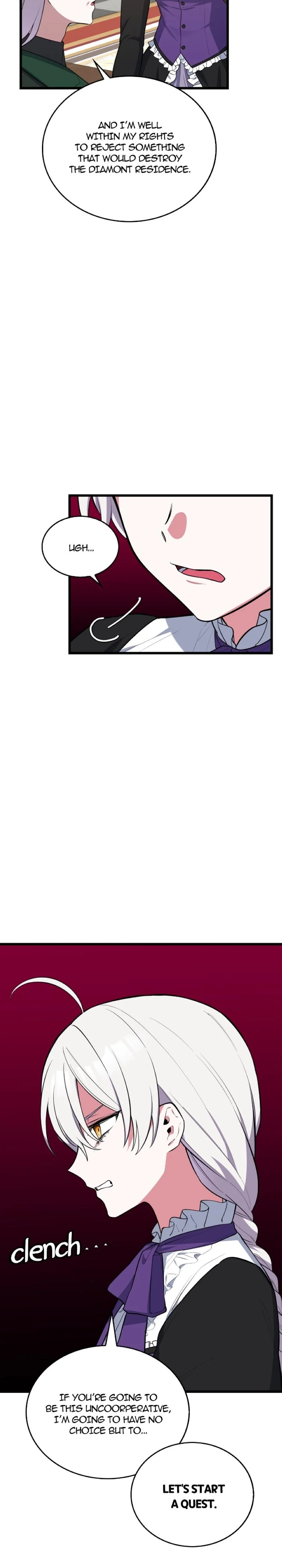 If You Touch My Little Brother, You’re All Dead Chapter 60 - page 12