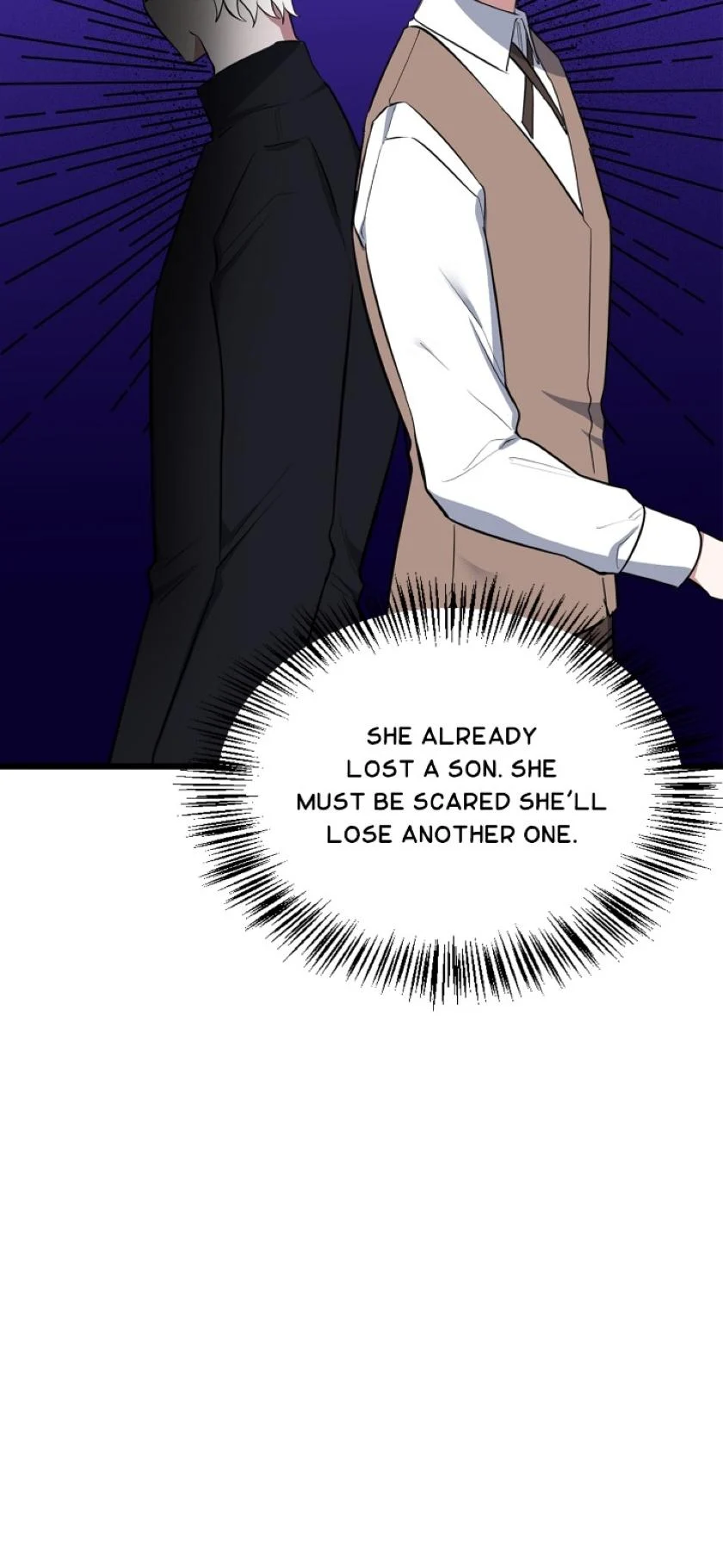 If You Touch My Little Brother, You’re All Dead Chapter 60 - page 27