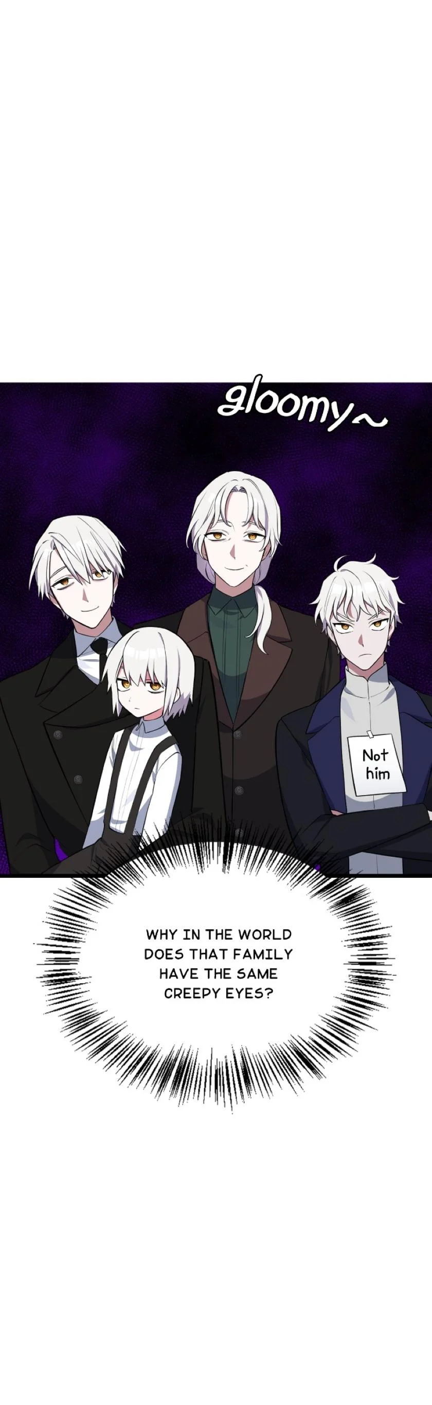 If You Touch My Little Brother, You’re All Dead Chapter 60 - page 6