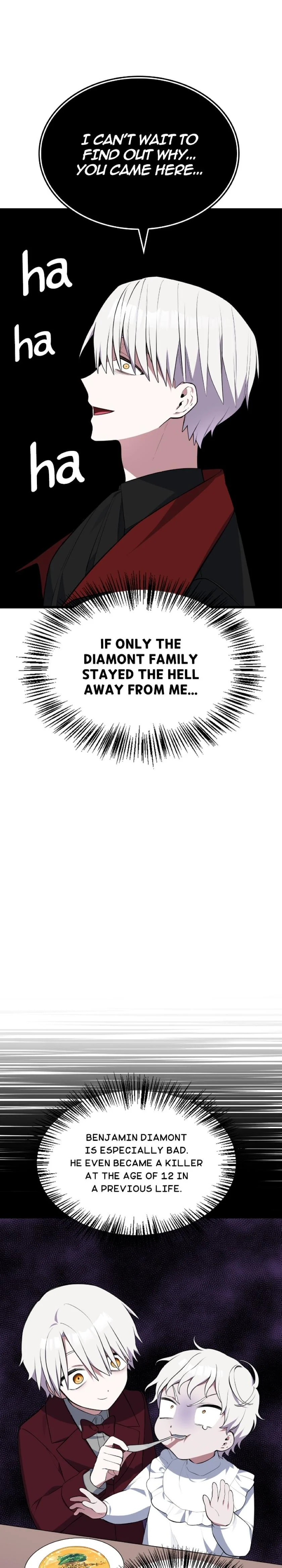 If You Touch My Little Brother, You’re All Dead Chapter 60 - page 8