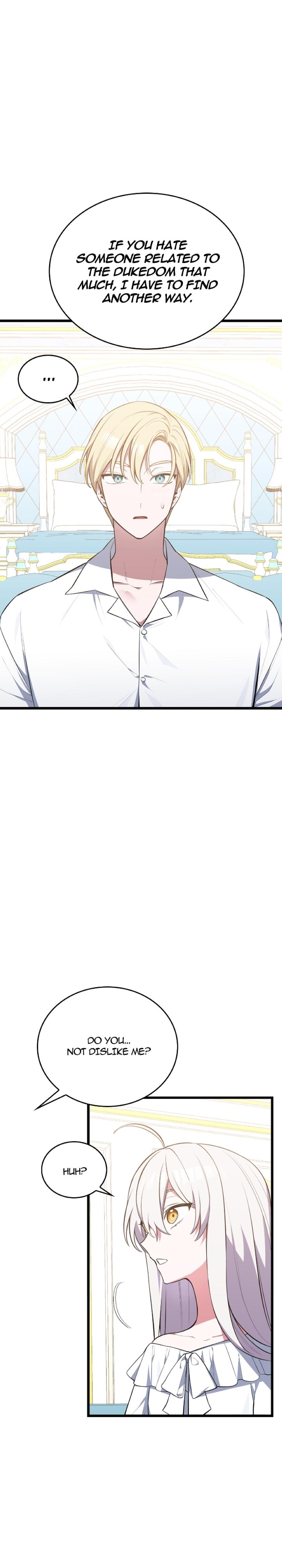 If You Touch My Little Brother, You’re All Dead chapter 59 - page 11
