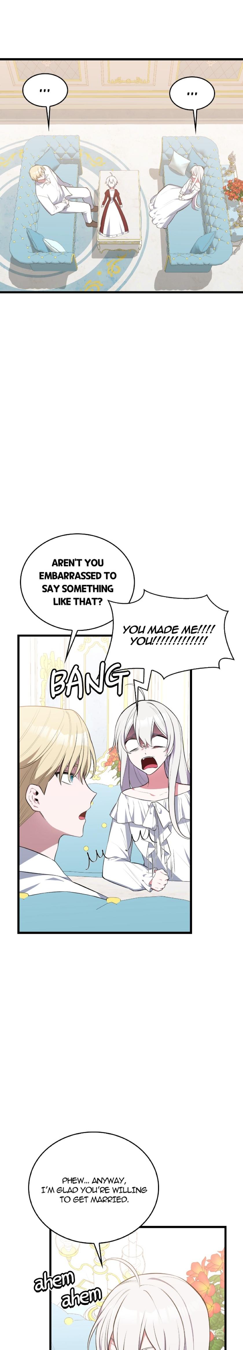 If You Touch My Little Brother, You’re All Dead chapter 59 - page 17