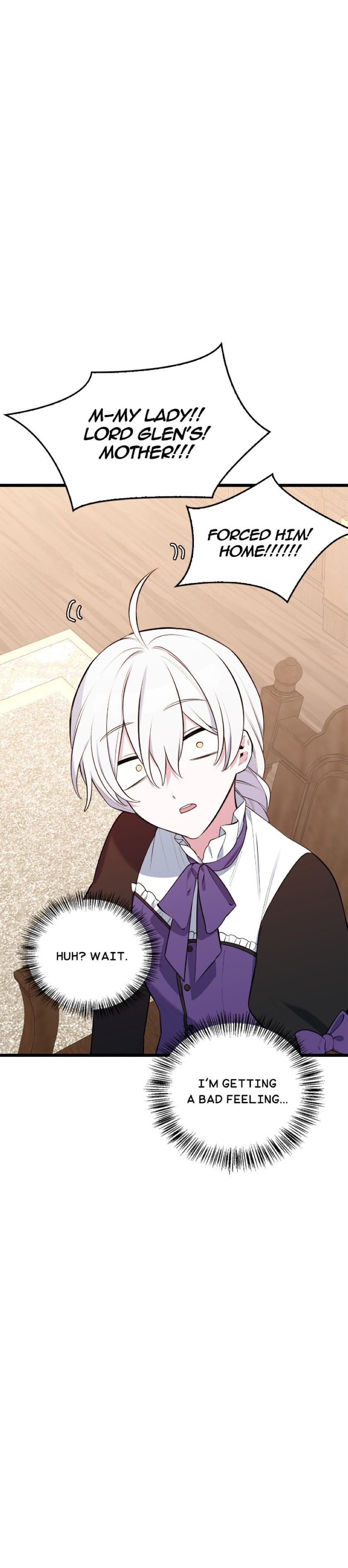 If You Touch My Little Brother, You’re All Dead chapter 59 - page 36