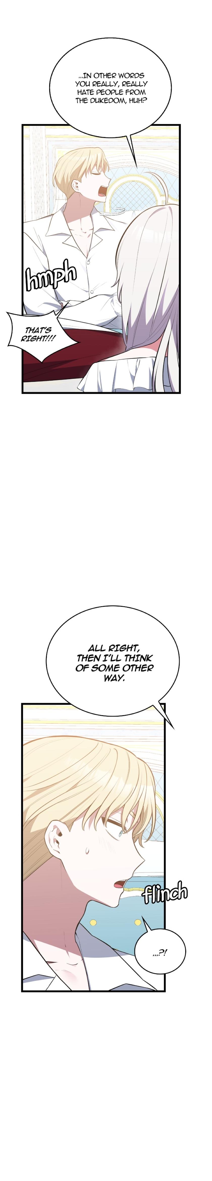 If You Touch My Little Brother, You’re All Dead chapter 59 - page 8
